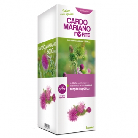 Cardo Mariano Forte 500ml